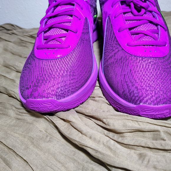 Nike Giannis Freak 6 EP Bold Berry Hyper Violet Men’s Basketball Shoes 10.5 - Picture 6 of 16